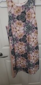Ted baker floral dress